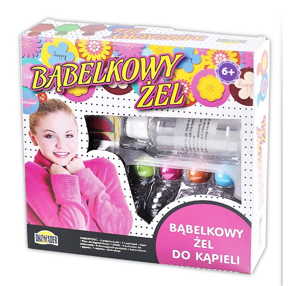 Atelier  Glamour Pena do kúpeľa