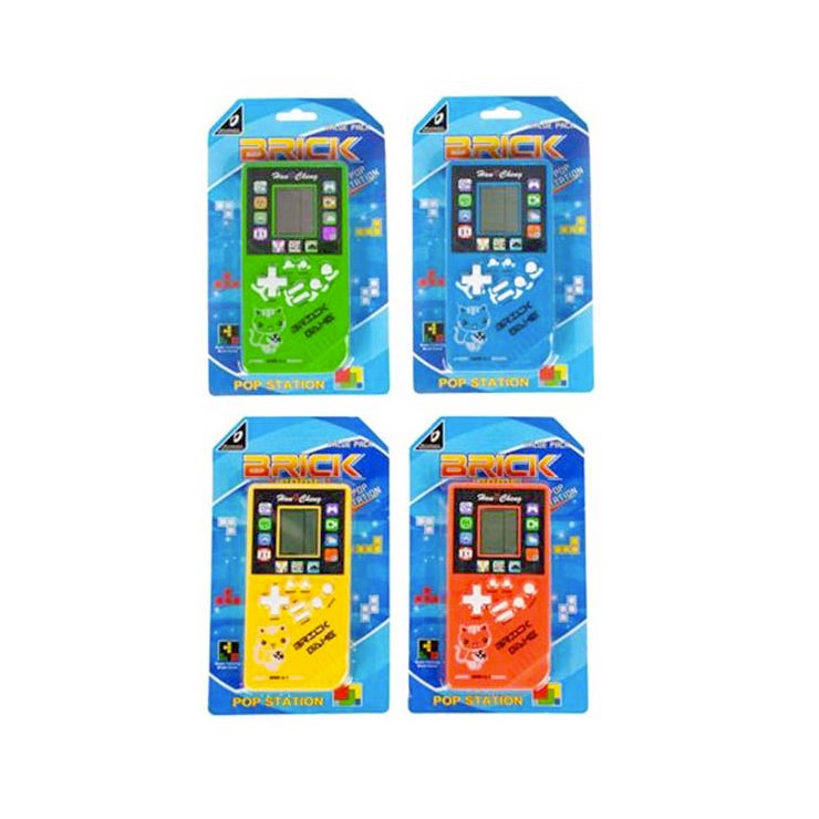 Hra elektronická Tetris