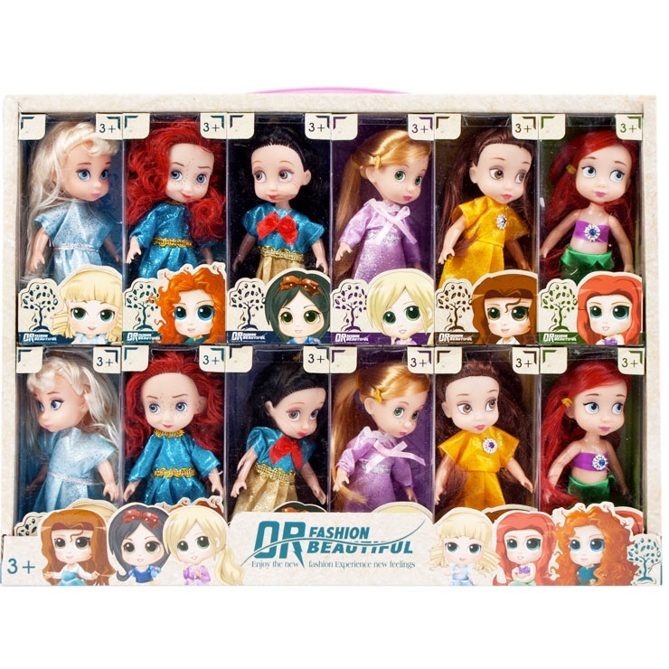 Mini princezná