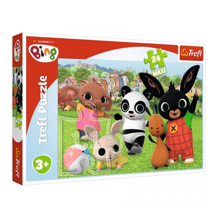 Puzzle Bing 24