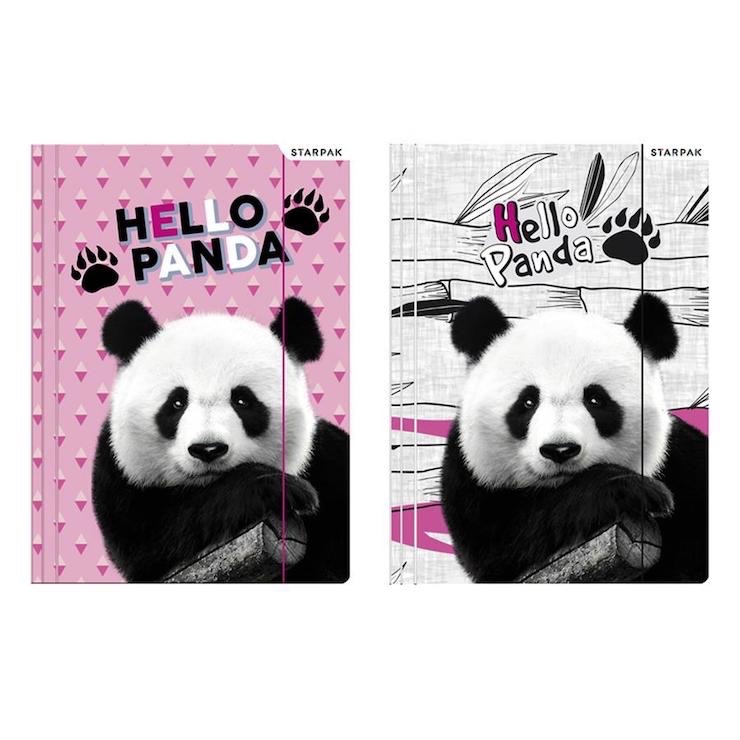 Obal A4 Panda