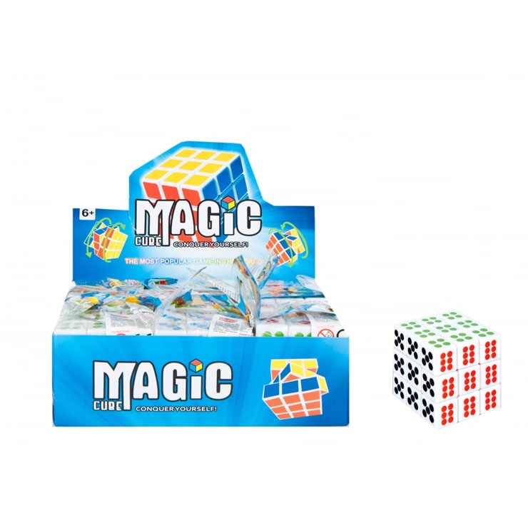 Magická  kocka