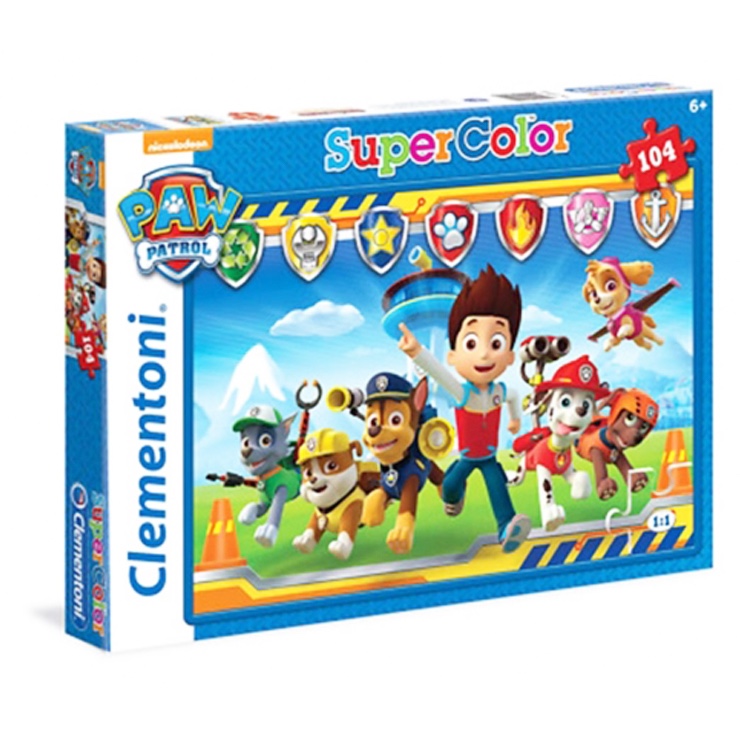 Puzzle maxi 24 Paw Patrol 24049