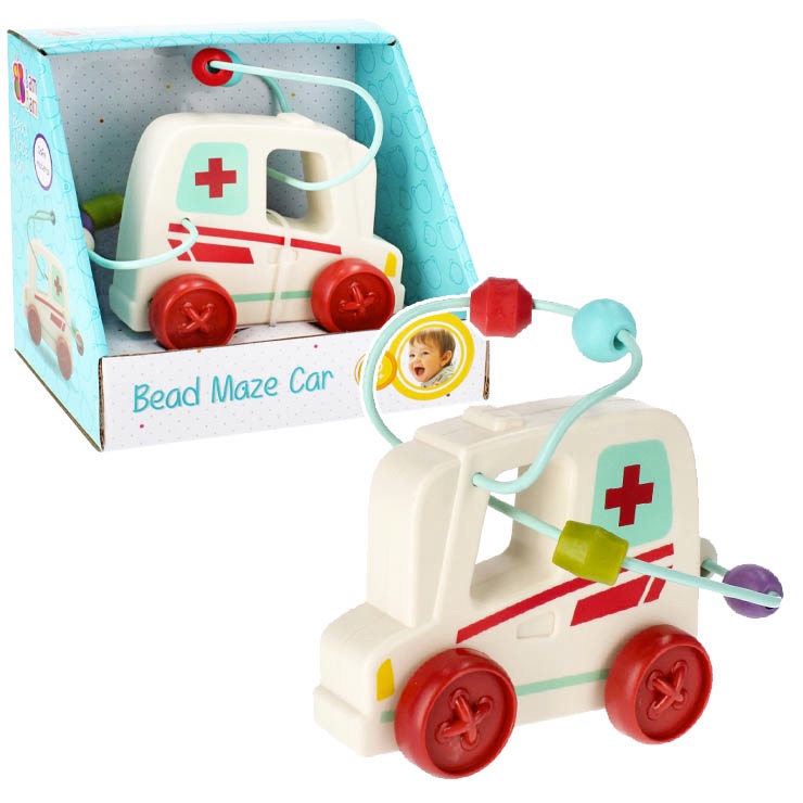 Auto labyrint Sanitka