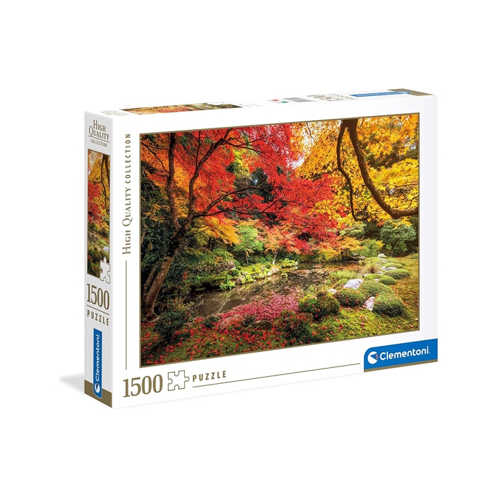 Puzzle 1500 Autumn Park
