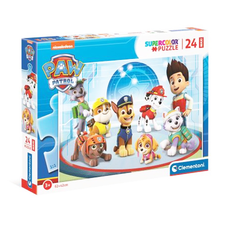 Puzzle MAXI 24 Paw Patrol 24211