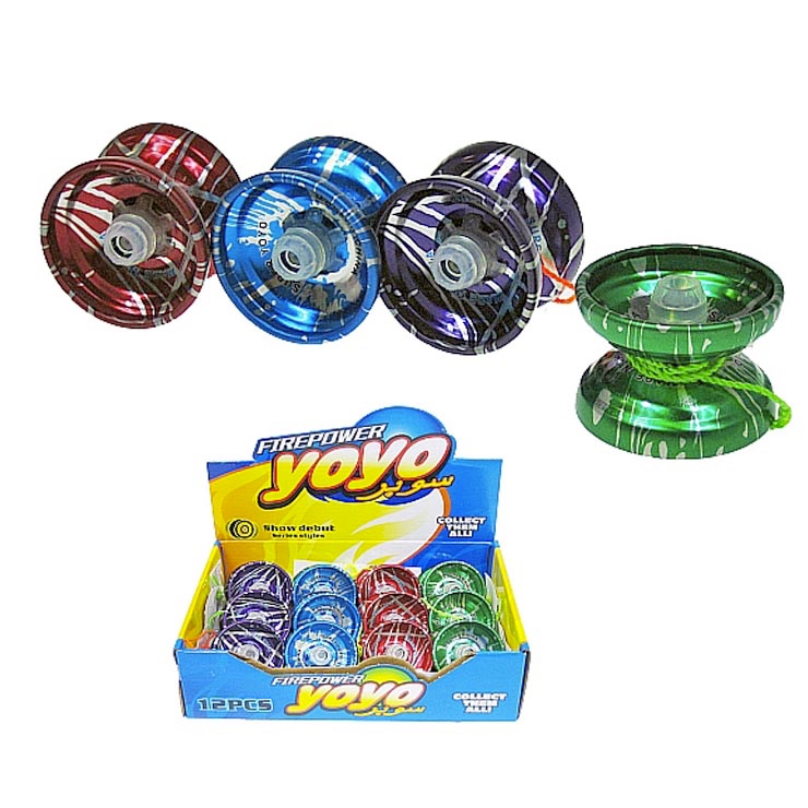 Kovové Jojo