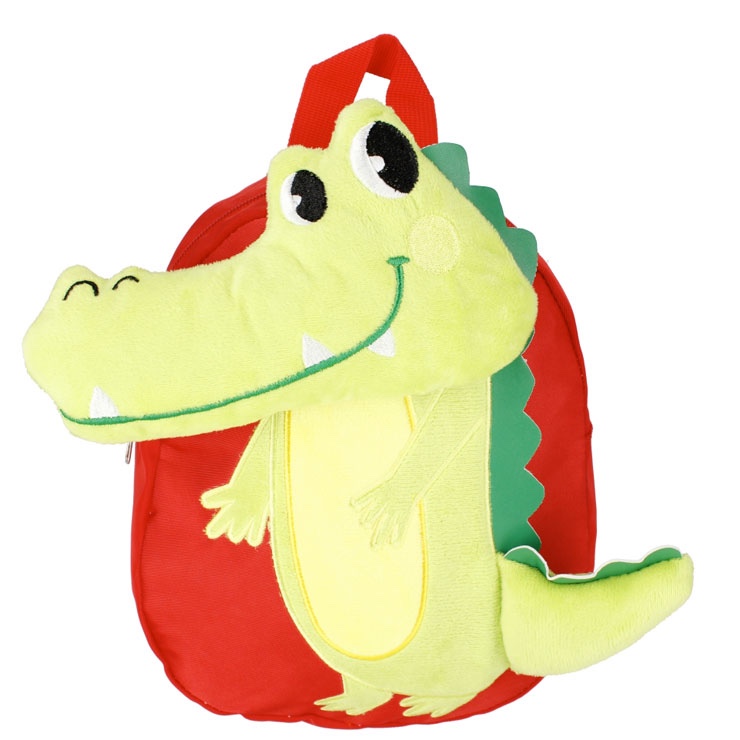 Batoh Krokodíl 3D