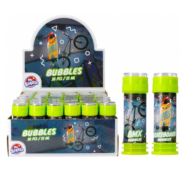 Bublifuk Bmx Skate 55ML