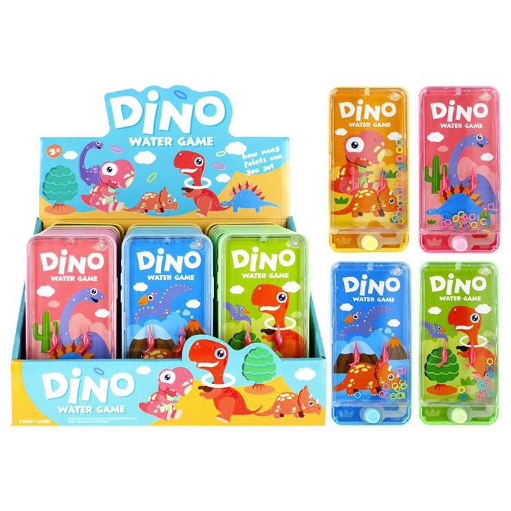 Vodná Hra Dino