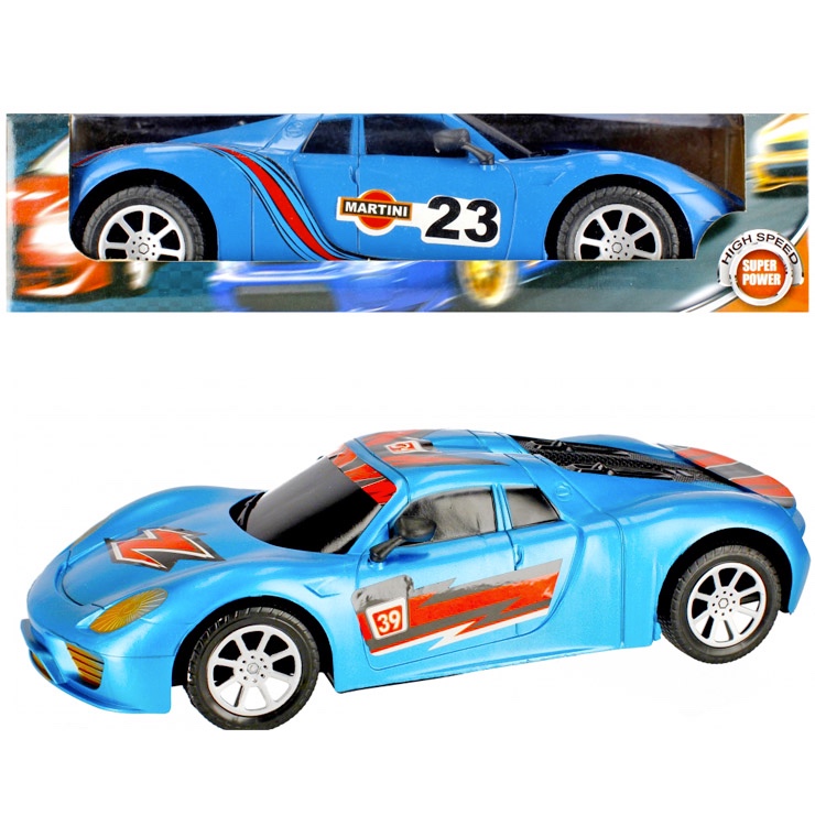 Pretekárske auto
