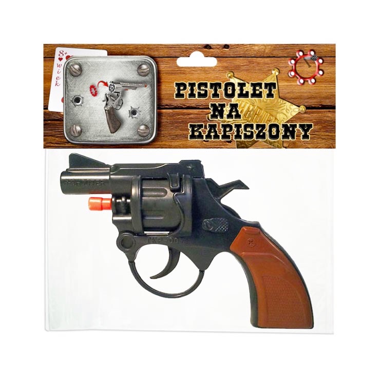 Kapslová pištoľ