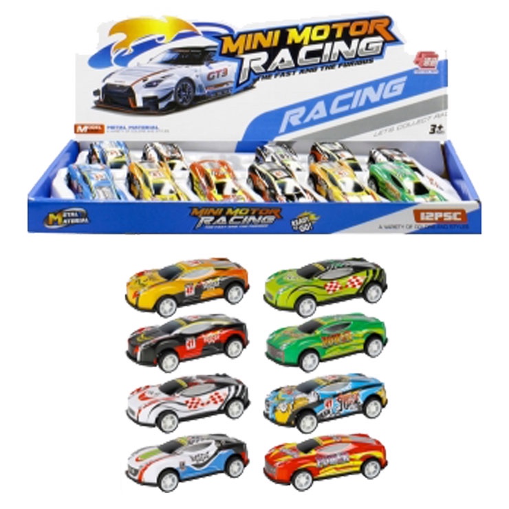 Auto Racing