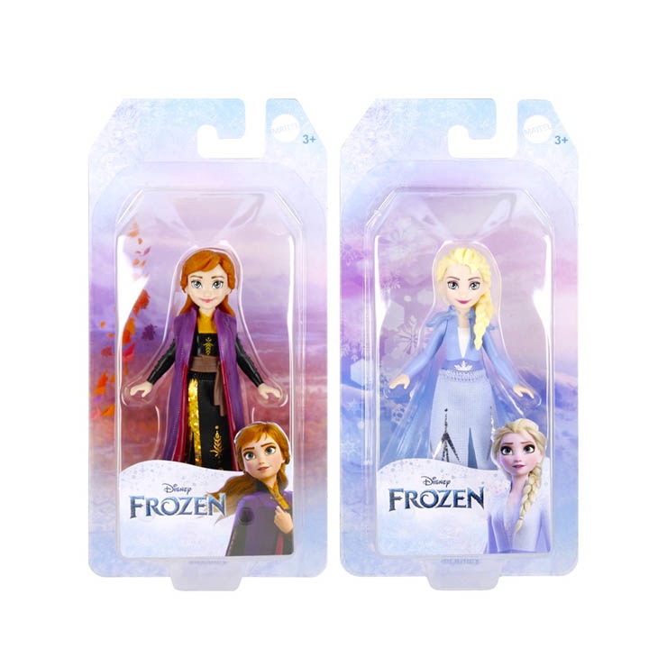 Figúrka ľadové kráľovstvo - Anna, Elsa