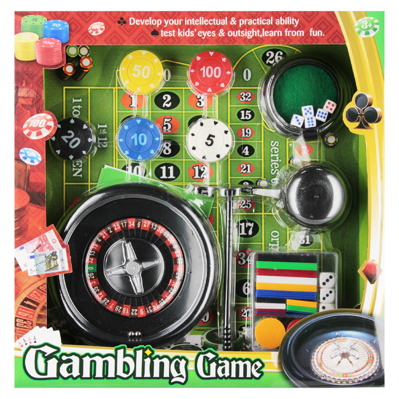 Hra ruleta