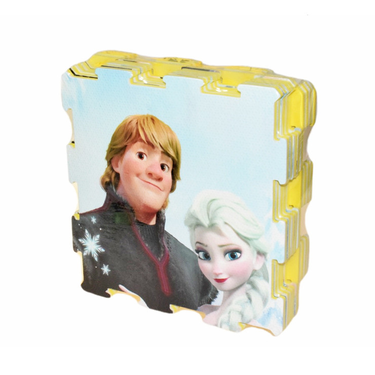 Penové puzzle Frozen