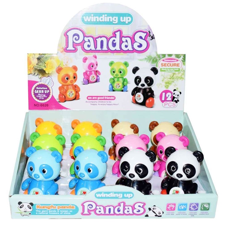 Panda naťahovacia
