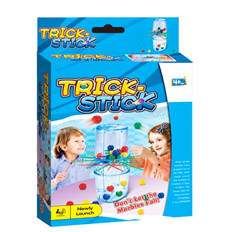 Trick Stick: Hra Padajúce guličky