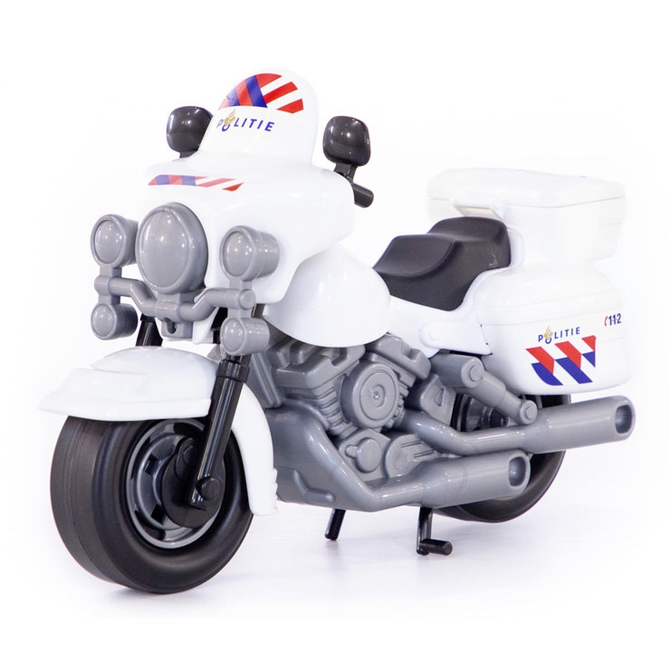 Motorka policajná NL